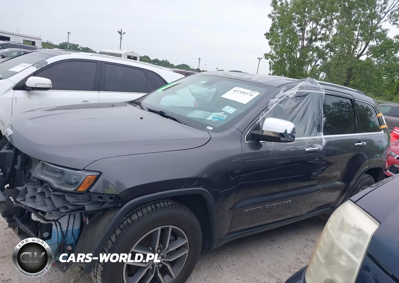 2018 Jeep Grand Cherokee Limited 4X2 VIN:1C4RJEBG0JC230097 - 14