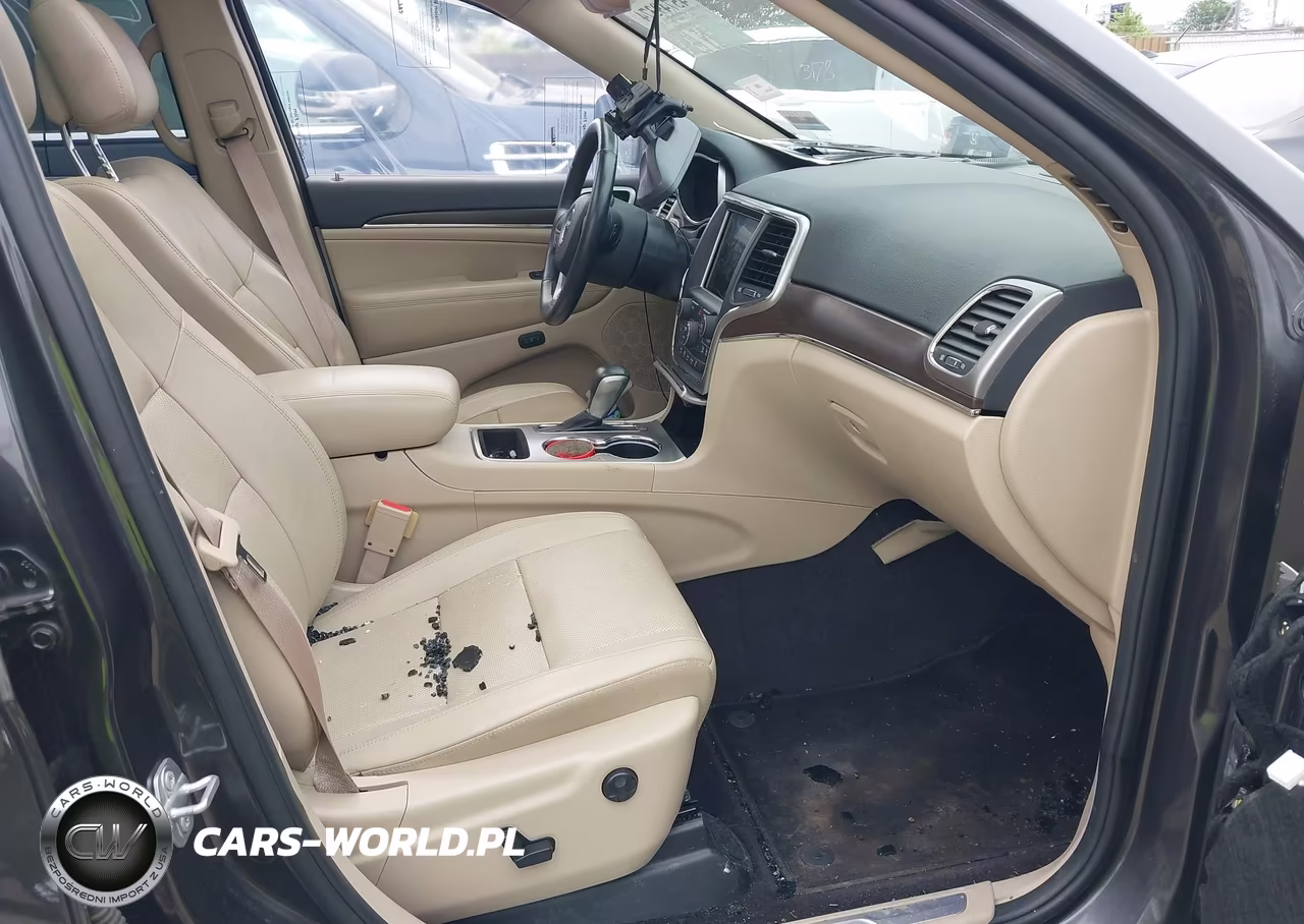 2018 Jeep Grand Cherokee Limited 4X2 VIN:1C4RJEBG0JC230097 - 5