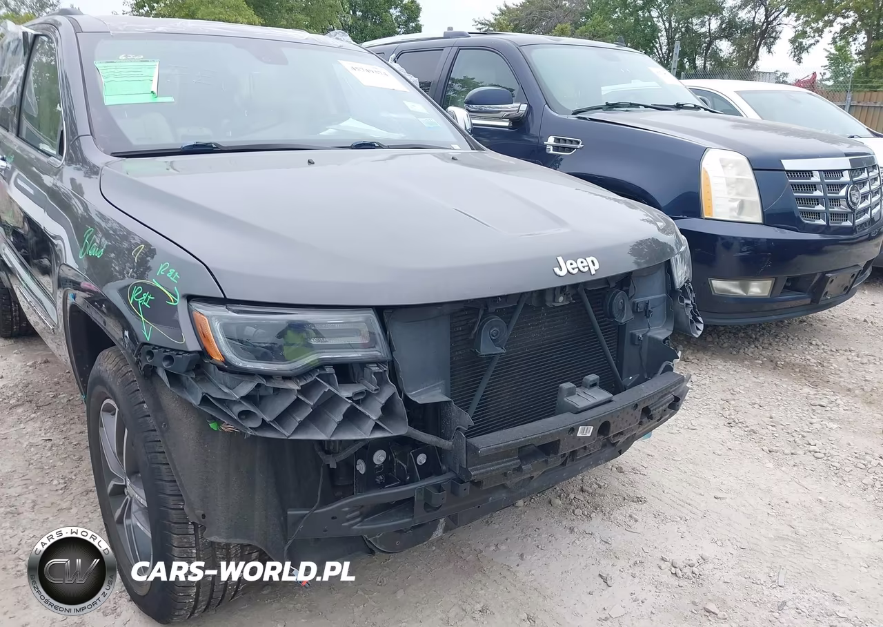 2018 Jeep Grand Cherokee Limited 4X2 VIN:1C4RJEBG0JC230097 - 6
