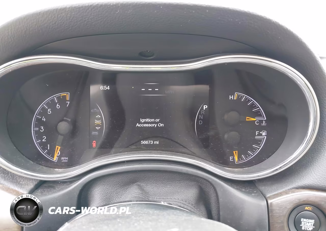 2018 Jeep Grand Cherokee Limited 4X2 VIN:1C4RJEBG0JC230097 - 7