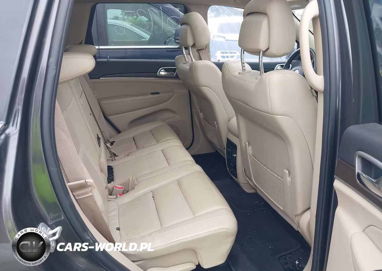 2018 Jeep Grand Cherokee Limited 4X2 VIN:1C4RJEBG0JC230097 - 8