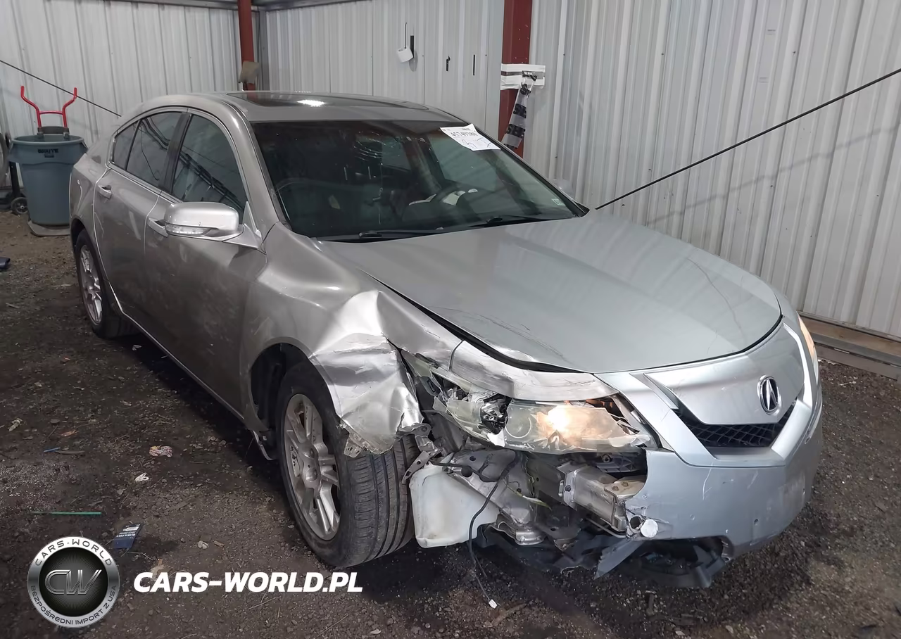 2010 Acura Tl 3.5 – zdjęcie 1 z 16