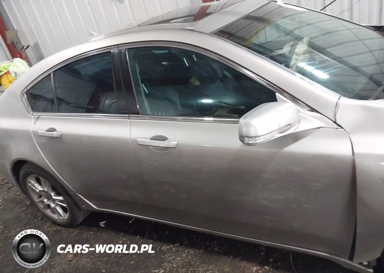 2010 Acura Tl 3.5 VIN:19UUA8F27AA003383 - 13