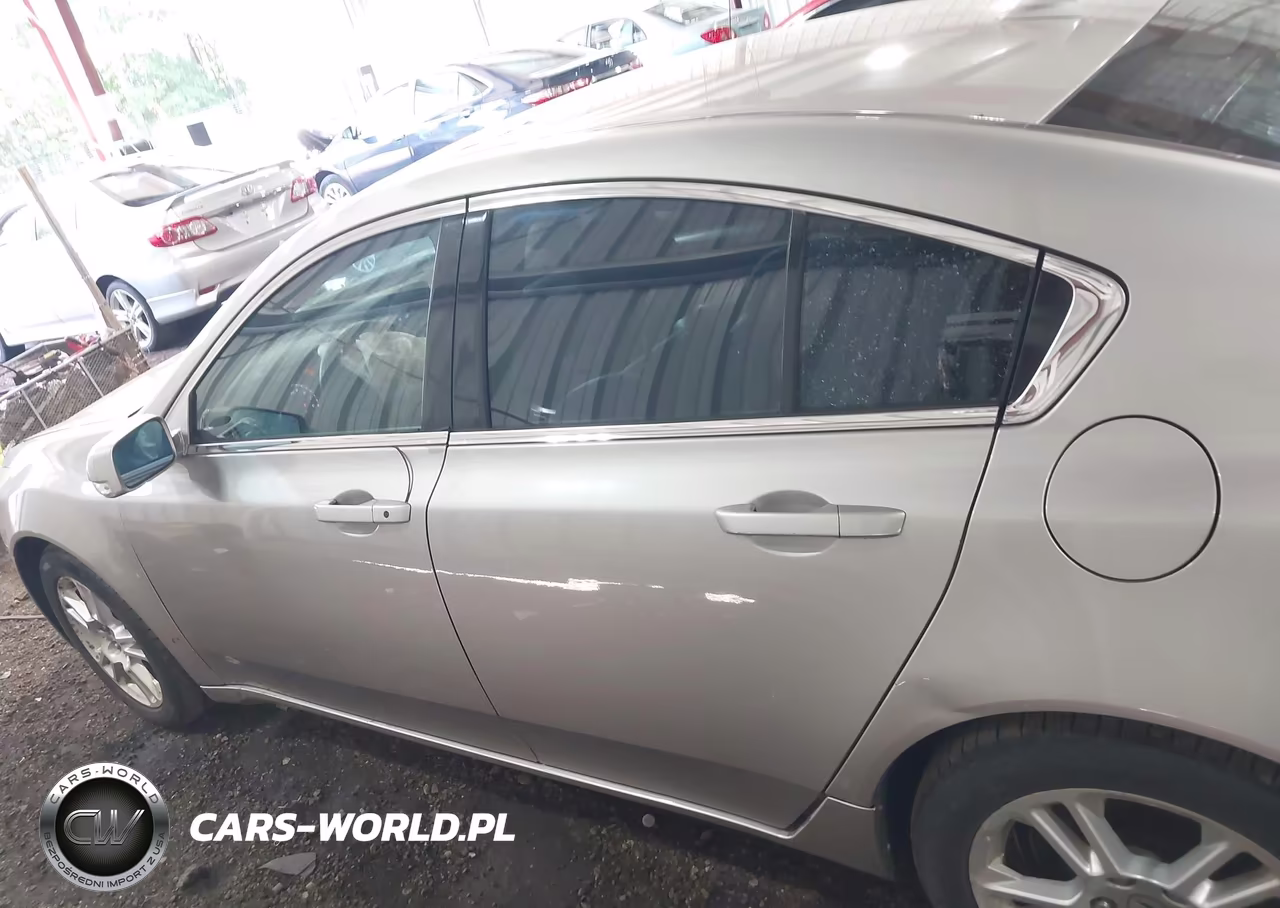 2010 Acura Tl 3.5 VIN:19UUA8F27AA003383 - 14
