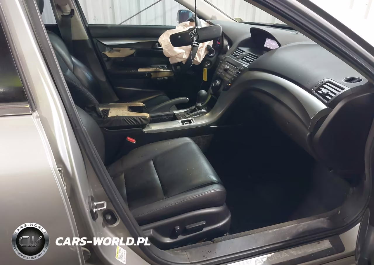 2010 Acura Tl 3.5 VIN:19UUA8F27AA003383 - 5