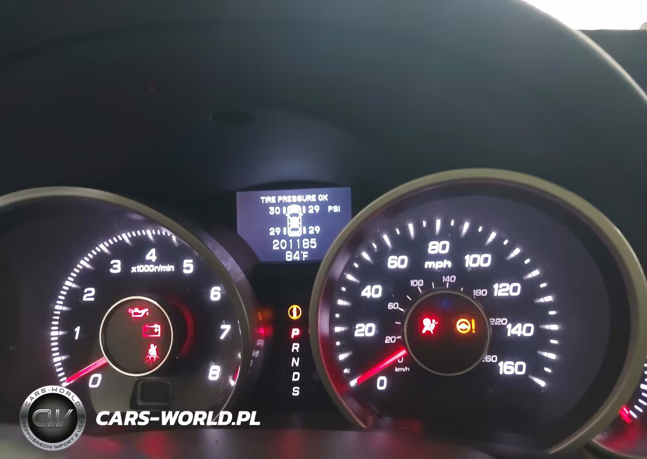 2010 Acura Tl 3.5 VIN:19UUA8F27AA003383 - 7