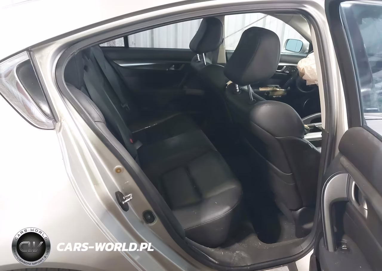 2010 Acura Tl 3.5 VIN:19UUA8F27AA003383 - 8