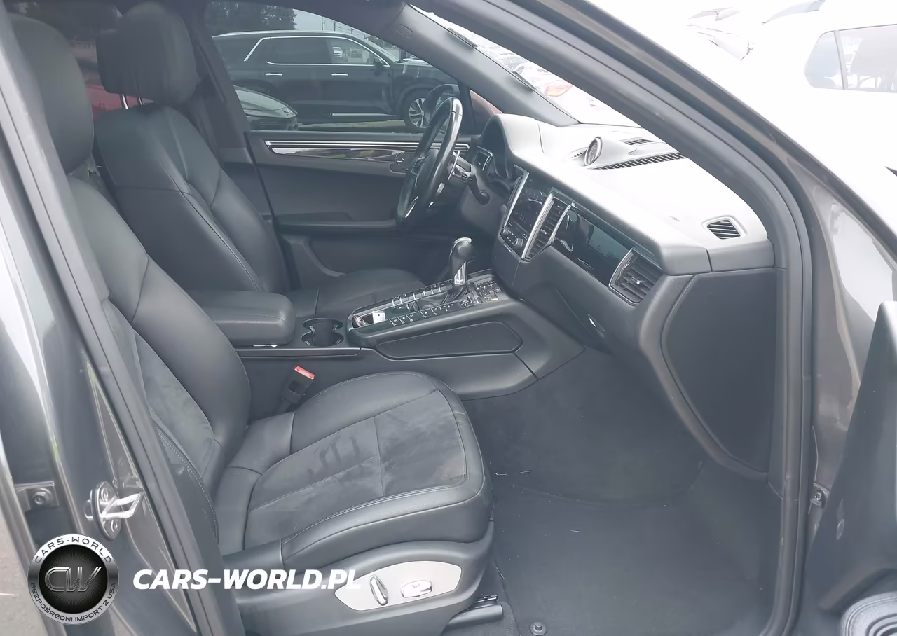 2018 Porsche Macan VIN:WP1AA2A53JLB04875 - 5