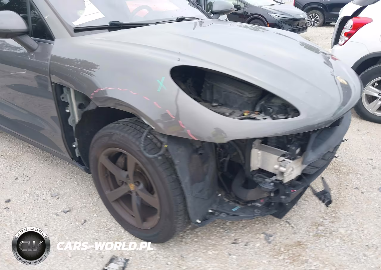 2018 Porsche Macan VIN:WP1AA2A53JLB04875 - 6