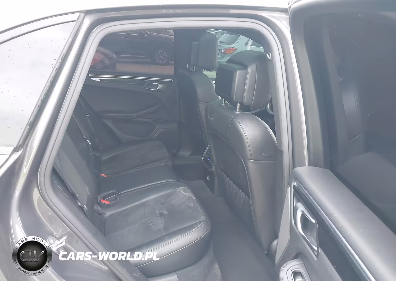2018 Porsche Macan VIN:WP1AA2A53JLB04875 - 8