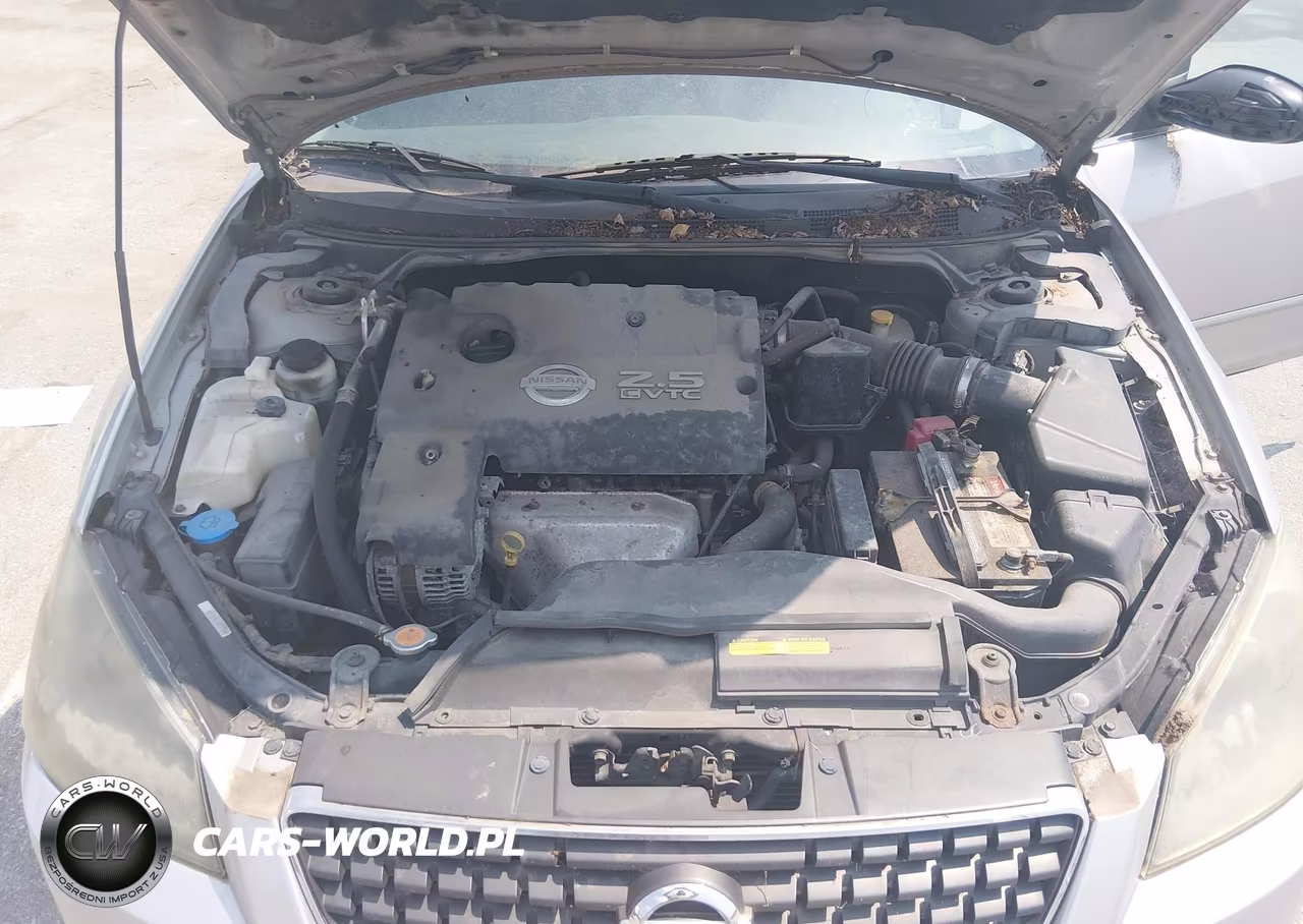 2005 Nissan Altima 2.5 S VIN:1N4AL11EX5C394419 - 10
