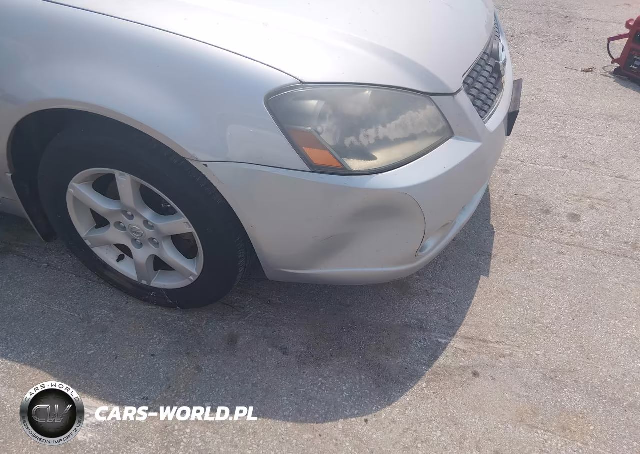 2005 Nissan Altima 2.5 S VIN:1N4AL11EX5C394419 - 6