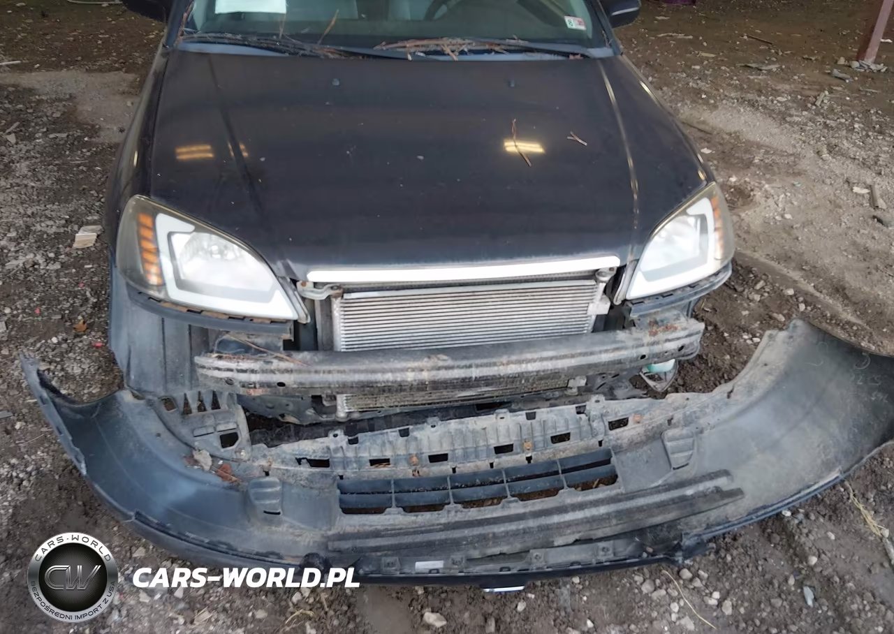 2001 Honda Civic Ex VIN:2HGES257X1H588702 - 6