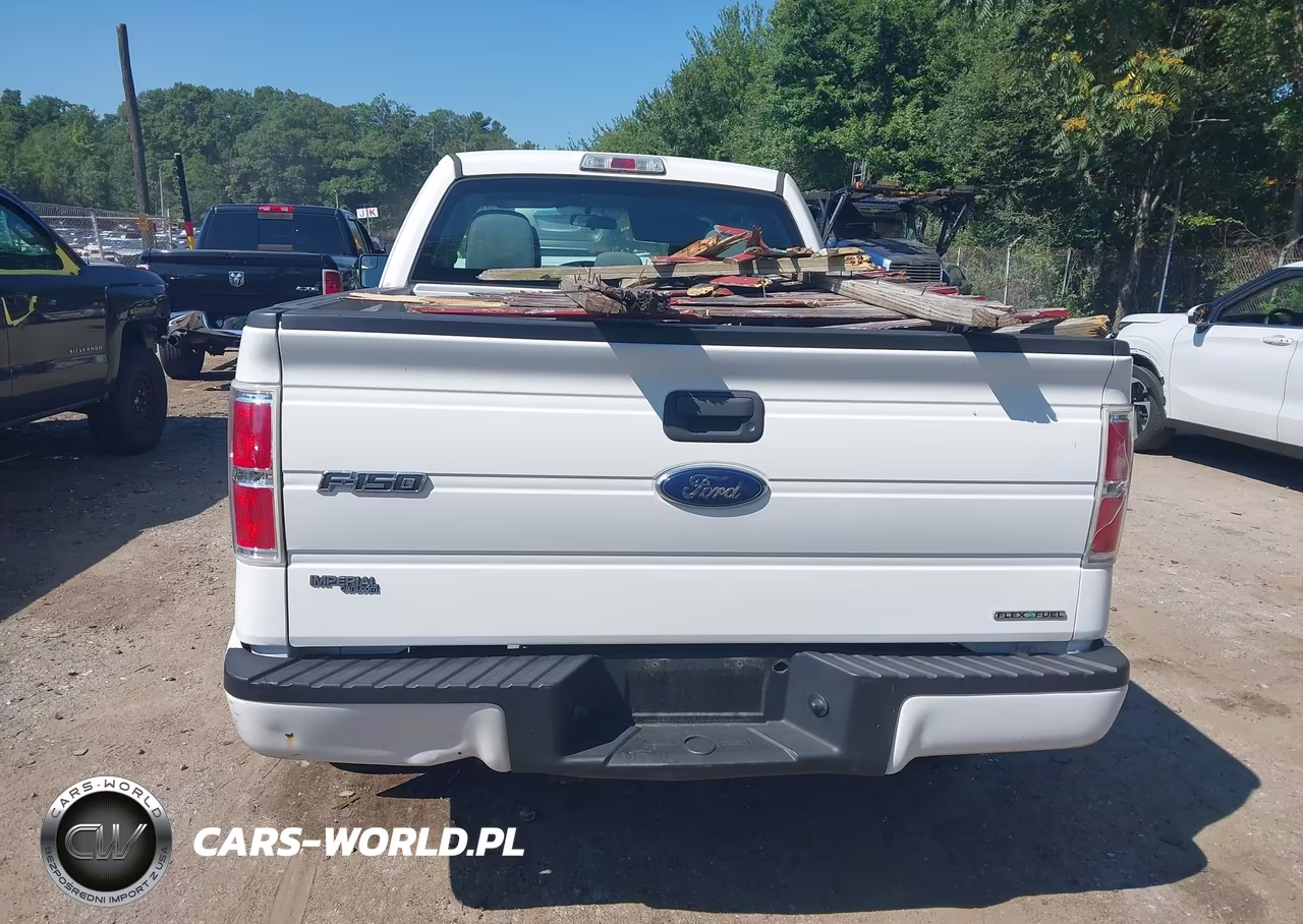 2014 Ford F-150 Stx VIN:1FTEX1EM7EKG08371 - 17