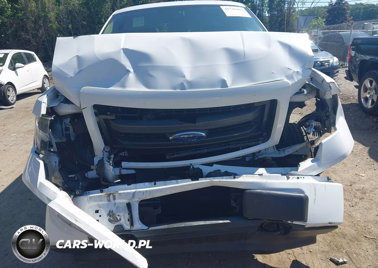 2014 Ford F-150 Stx VIN:1FTEX1EM7EKG08371 - 6