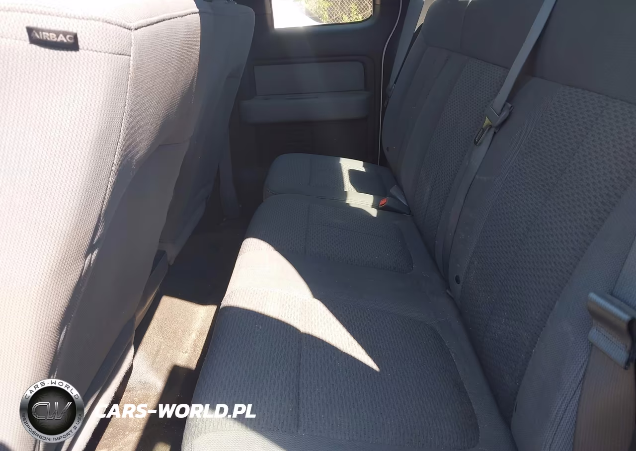 2014 Ford F-150 Stx VIN:1FTEX1EM7EKG08371 - 8