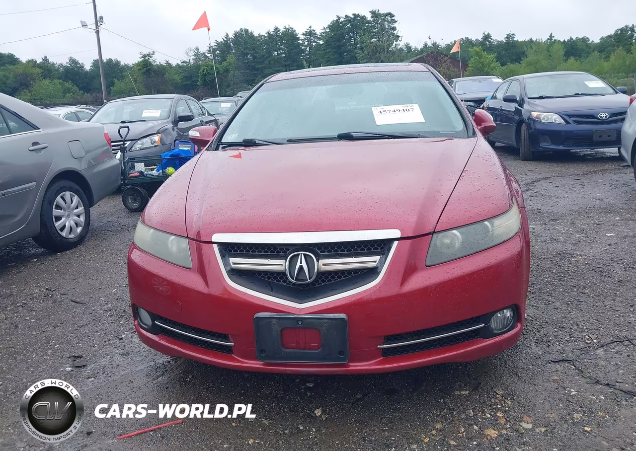 2007 Acura Tl Type S VIN:19UUA76577A039250 - 6