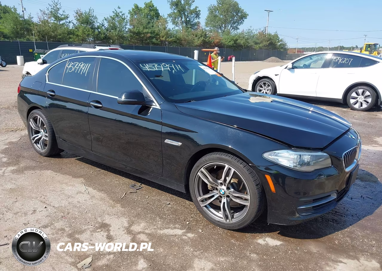2014 BMW 528I xDrive
