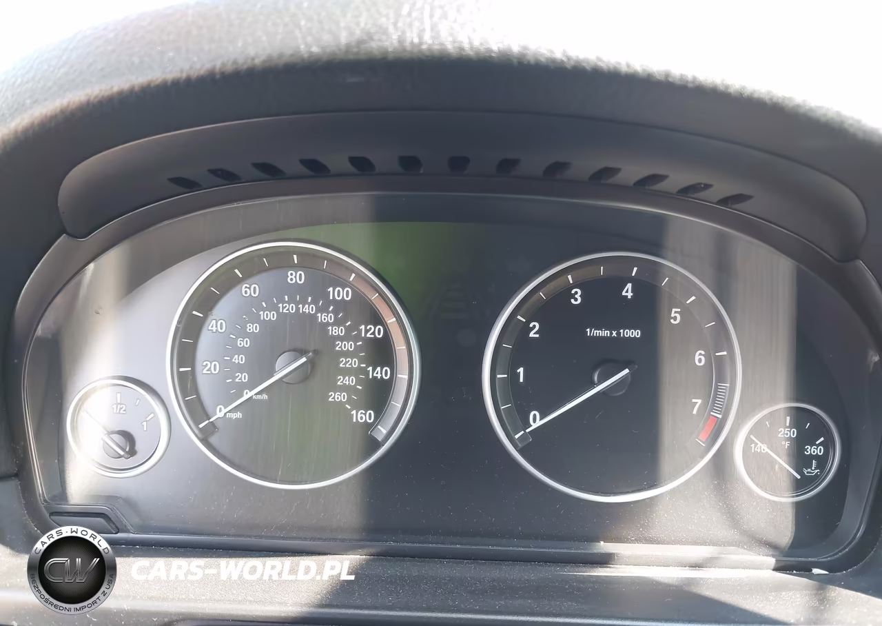 2014 BMW 528I xDrive VIN:WBA5A7C52ED613382 - 7