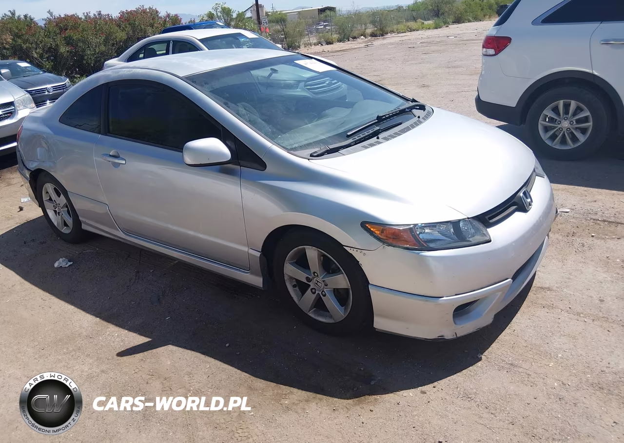 2006 Honda Civic Lx – zdjęcie 1 z 15