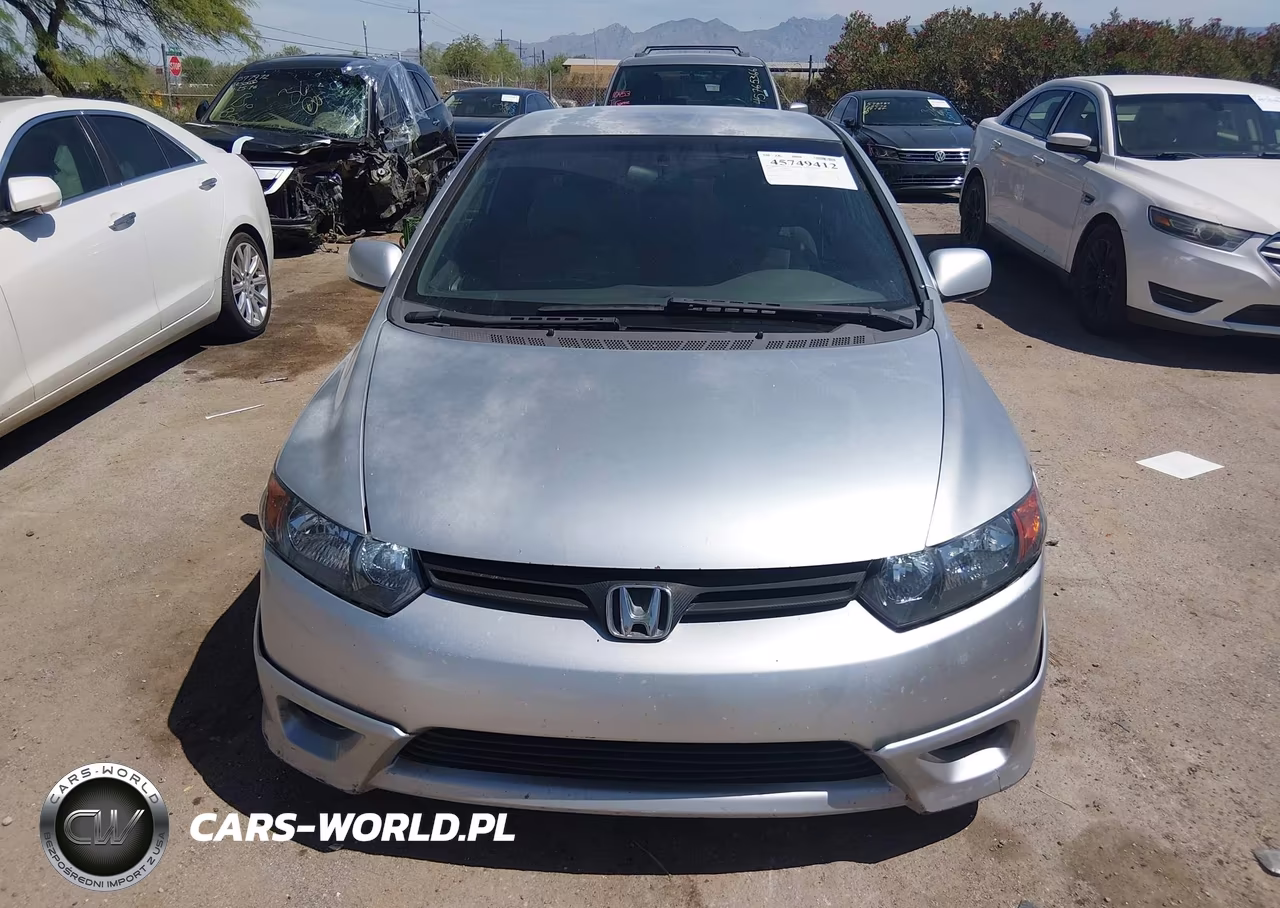 2006 Honda Civic Lx VIN:2HGFG12616H000771 - 11