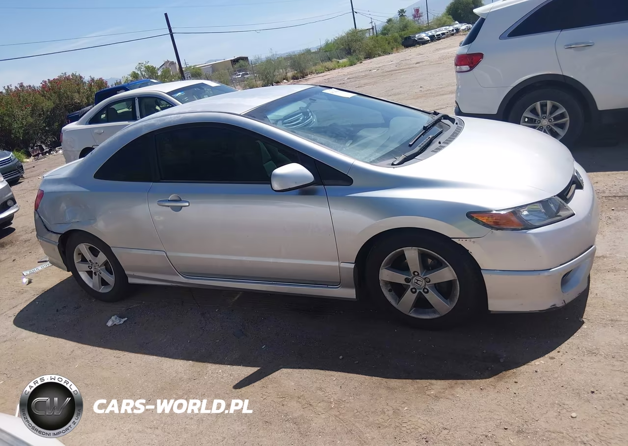 2006 Honda Civic Lx VIN:2HGFG12616H000771 - 12