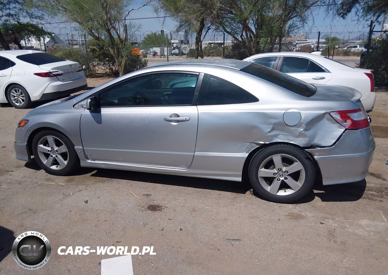 2006 Honda Civic Lx VIN:2HGFG12616H000771 - 13