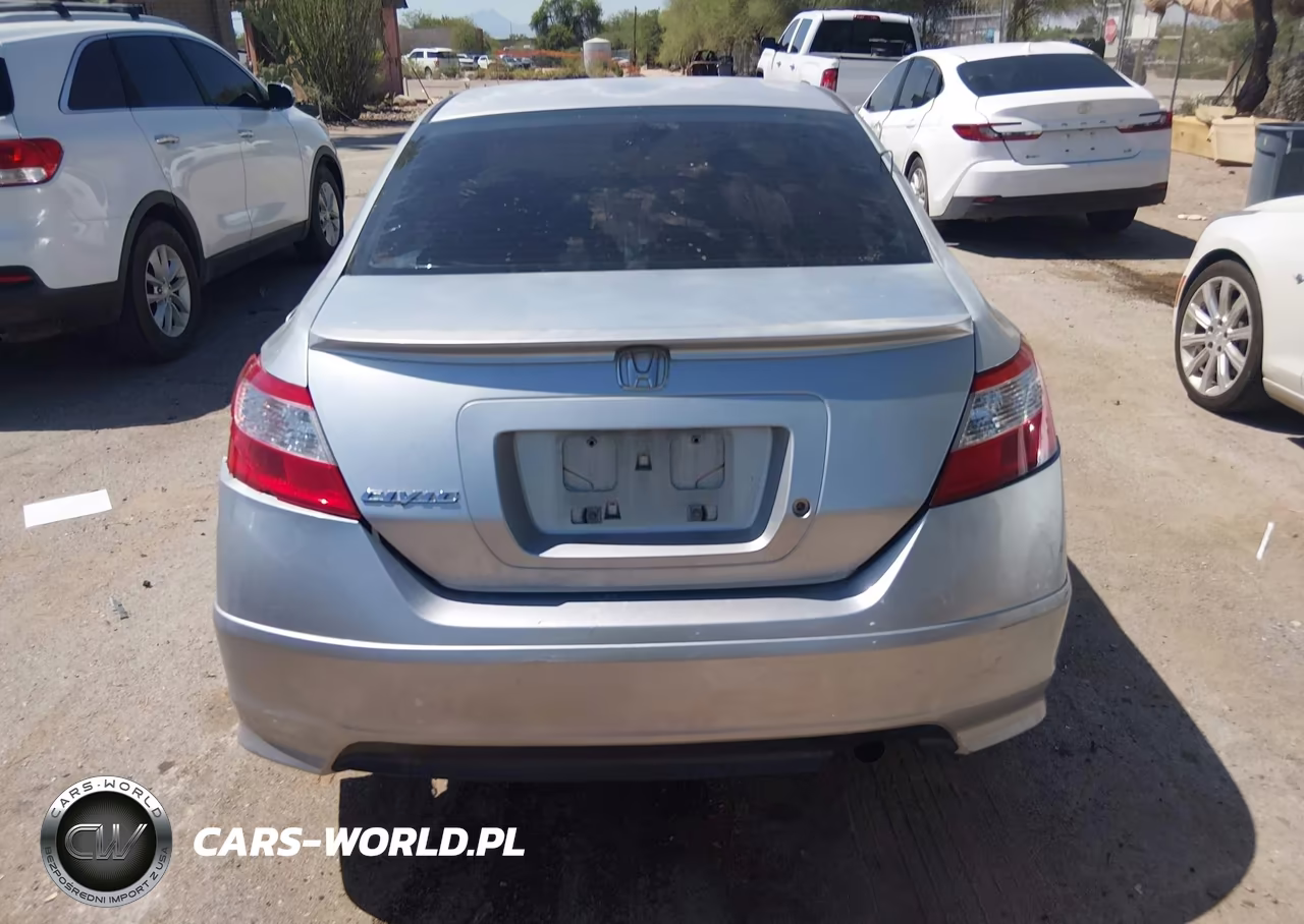 2006 Honda Civic Lx VIN:2HGFG12616H000771 - 15
