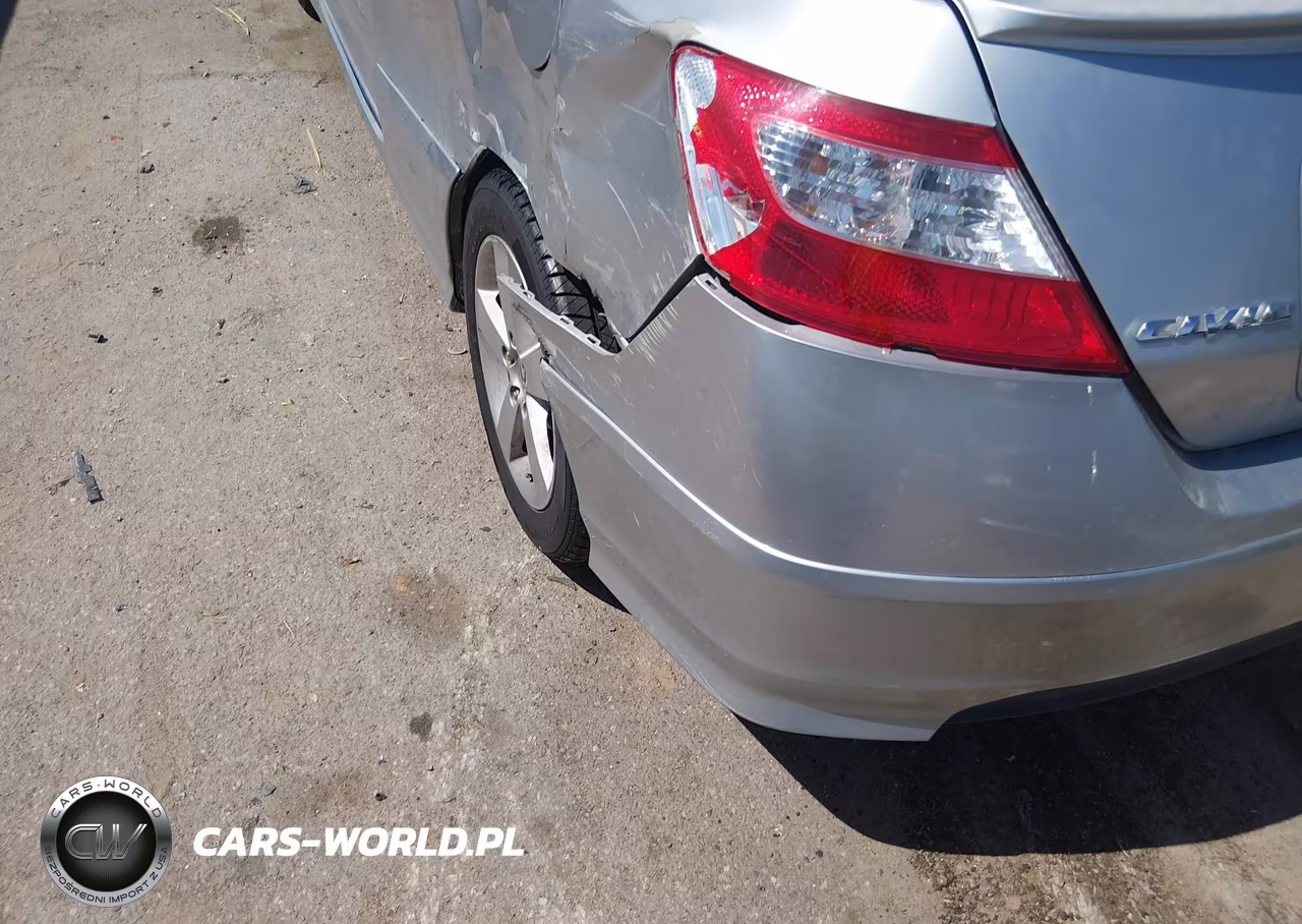 2006 Honda Civic Lx VIN:2HGFG12616H000771 - 6