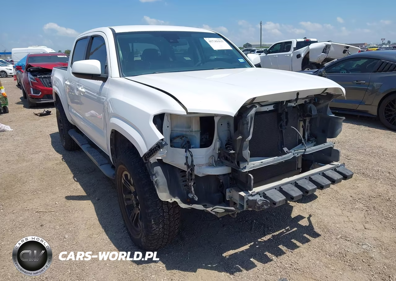 2019 Toyota Tacoma Sr