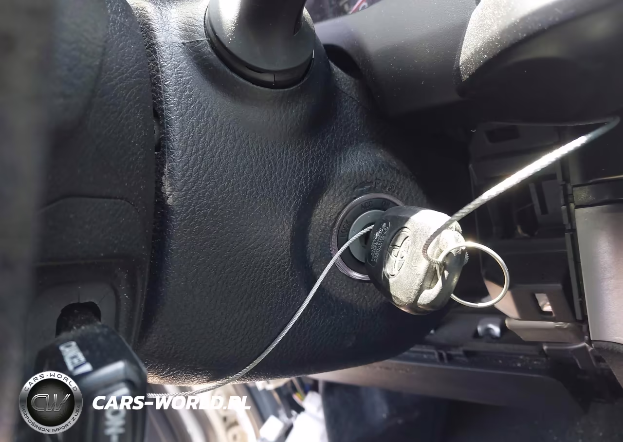 2019 Toyota Tacoma Sr VIN:5TFAX5GN0KX164230 - 11