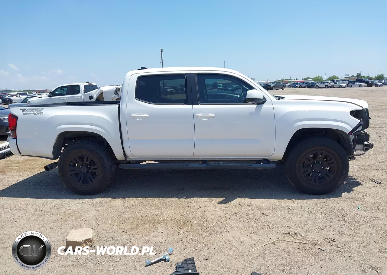 2019 Toyota Tacoma Sr VIN:5TFAX5GN0KX164230 - 14