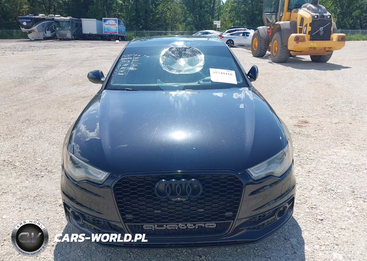 2013 Audi A6 3.0T Premium VIN:WAUJGAFC8DN148670 - 13
