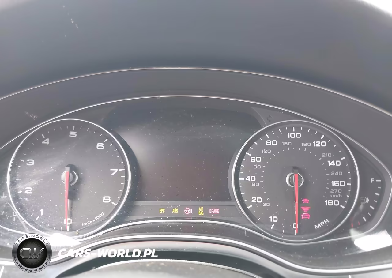 2013 Audi A6 3.0T Premium VIN:WAUJGAFC8DN148670 - 16