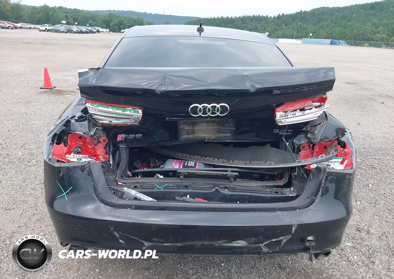 2013 Audi A6 3.0T Premium VIN:WAUJGAFC8DN148670 - 17