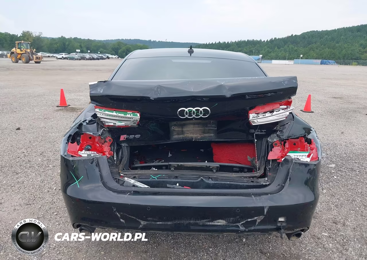 2013 Audi A6 3.0T Premium VIN:WAUJGAFC8DN148670 - 6