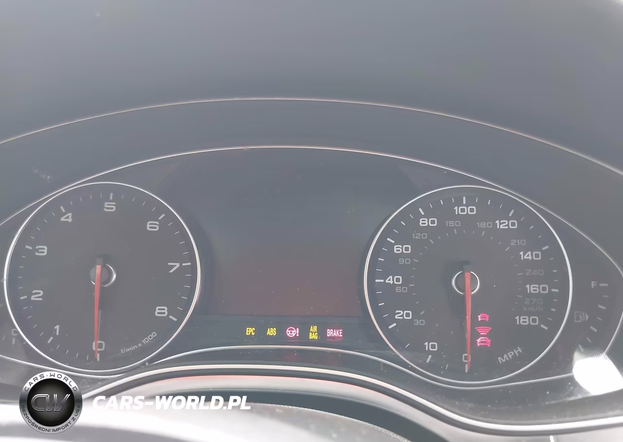 2013 Audi A6 3.0T Premium VIN:WAUJGAFC8DN148670 - 7