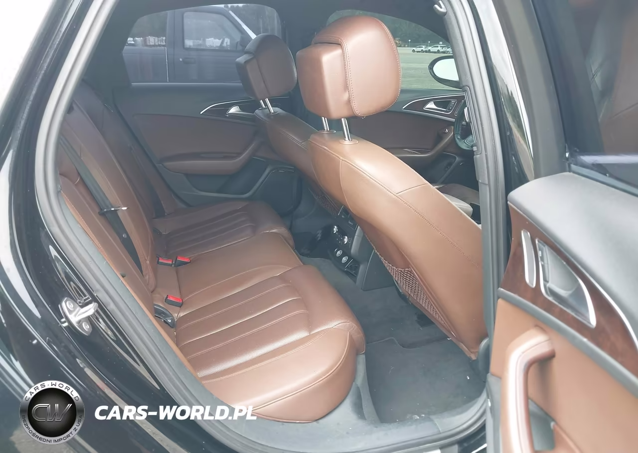 2013 Audi A6 3.0T Premium VIN:WAUJGAFC8DN148670 - 8
