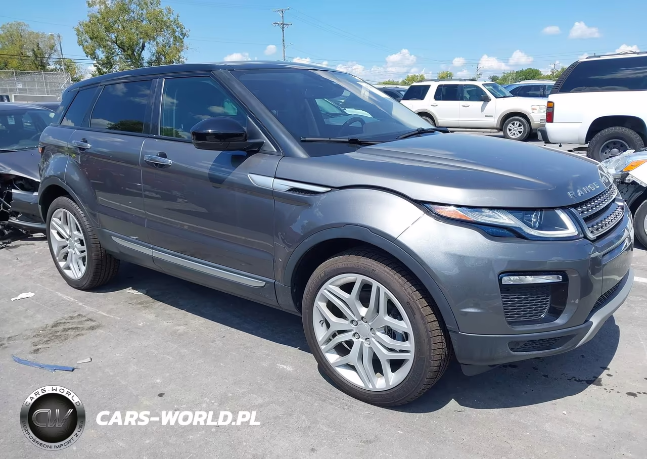 2019 Land Rover Range Rover Evoque Hse – zdjęcie 1 z 17