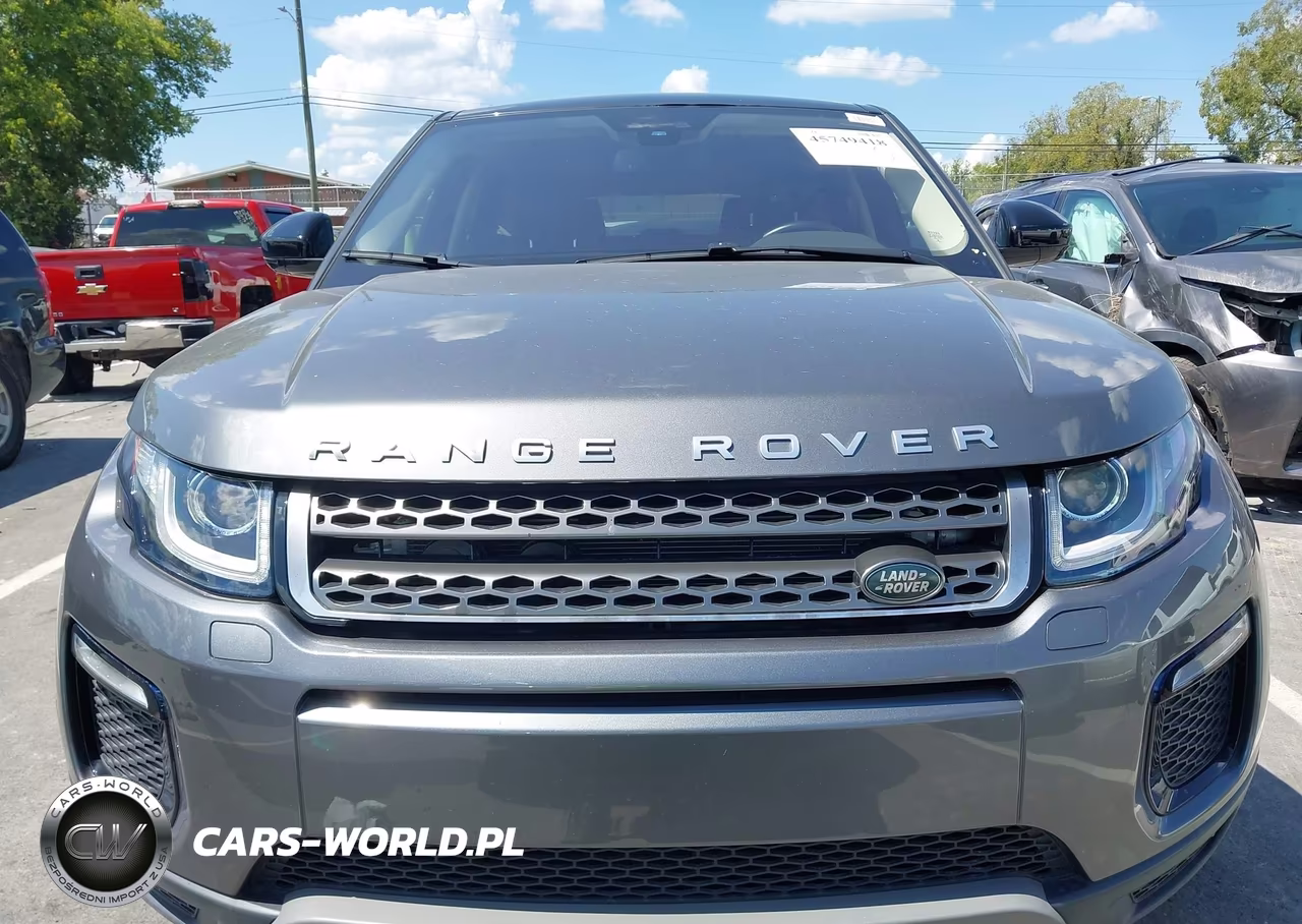 2019 Land Rover Range Rover Evoque Hse VIN:SALVR2RX7KH348771 - 13