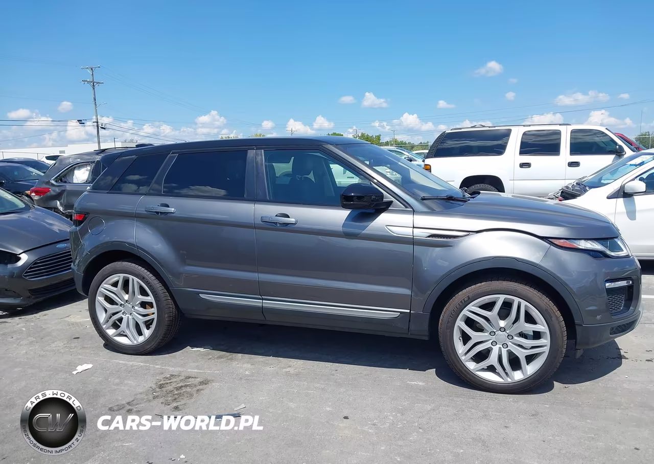 2019 Land Rover Range Rover Evoque Hse VIN:SALVR2RX7KH348771 - 14
