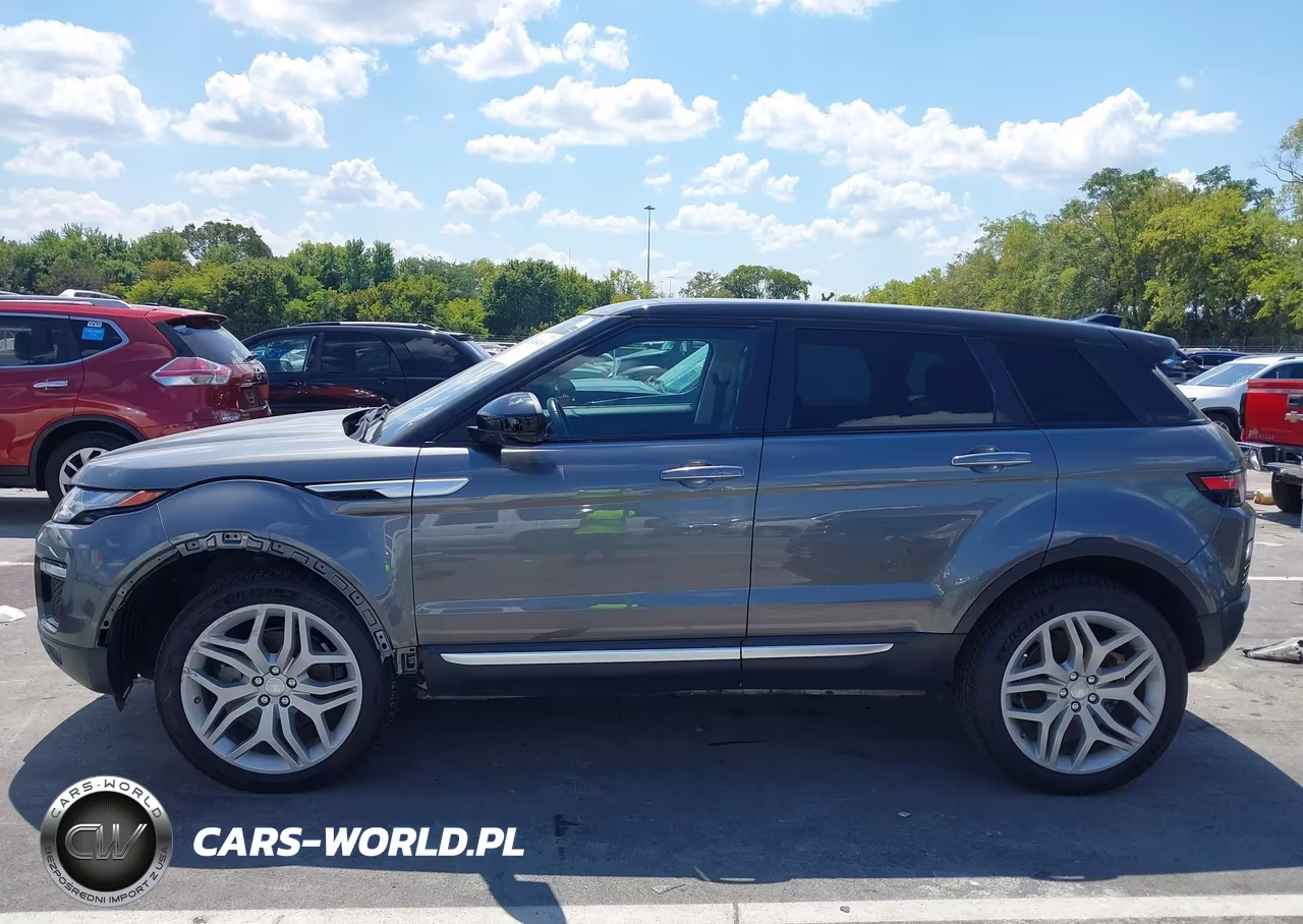 2019 Land Rover Range Rover Evoque Hse VIN:SALVR2RX7KH348771 - 15