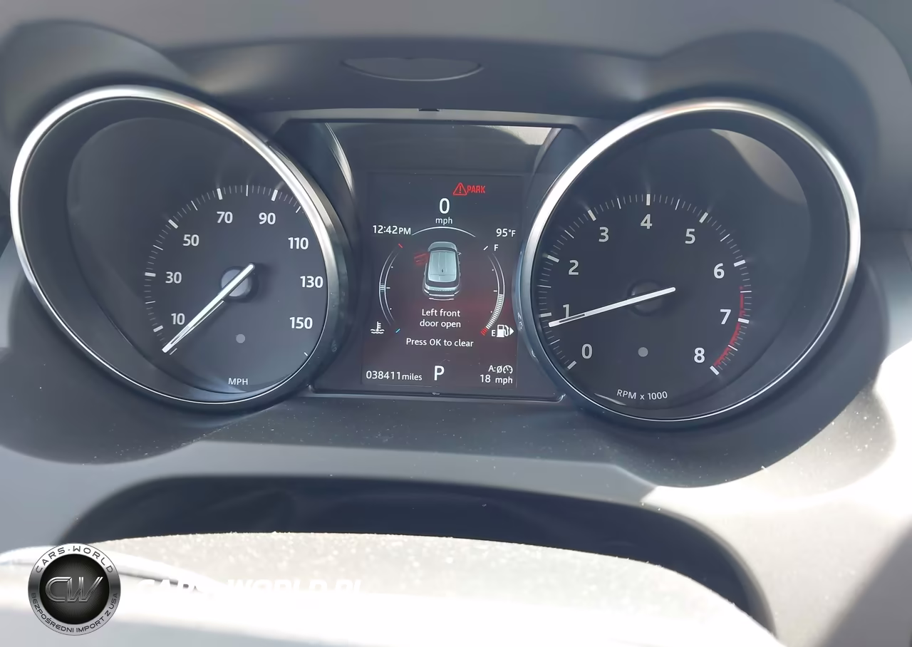 2019 Land Rover Range Rover Evoque Hse VIN:SALVR2RX7KH348771 - 7