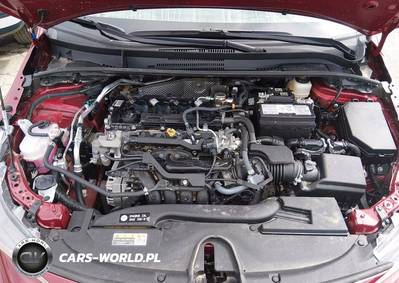 2026 Toyota Corolla Le VIN:5YFB4MDE1TP470462 - 10