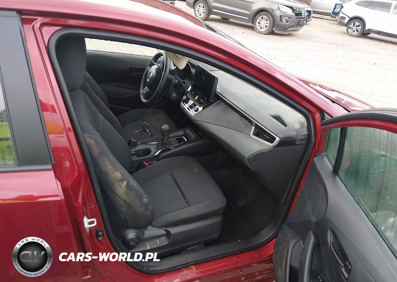 2026 Toyota Corolla Le VIN:5YFB4MDE1TP470462 - 5