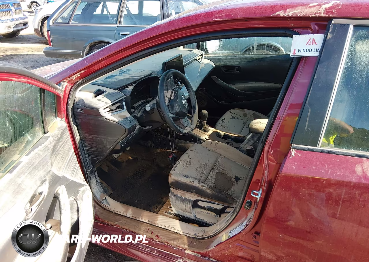2026 Toyota Corolla Le VIN:5YFB4MDE1TP470462 - 6