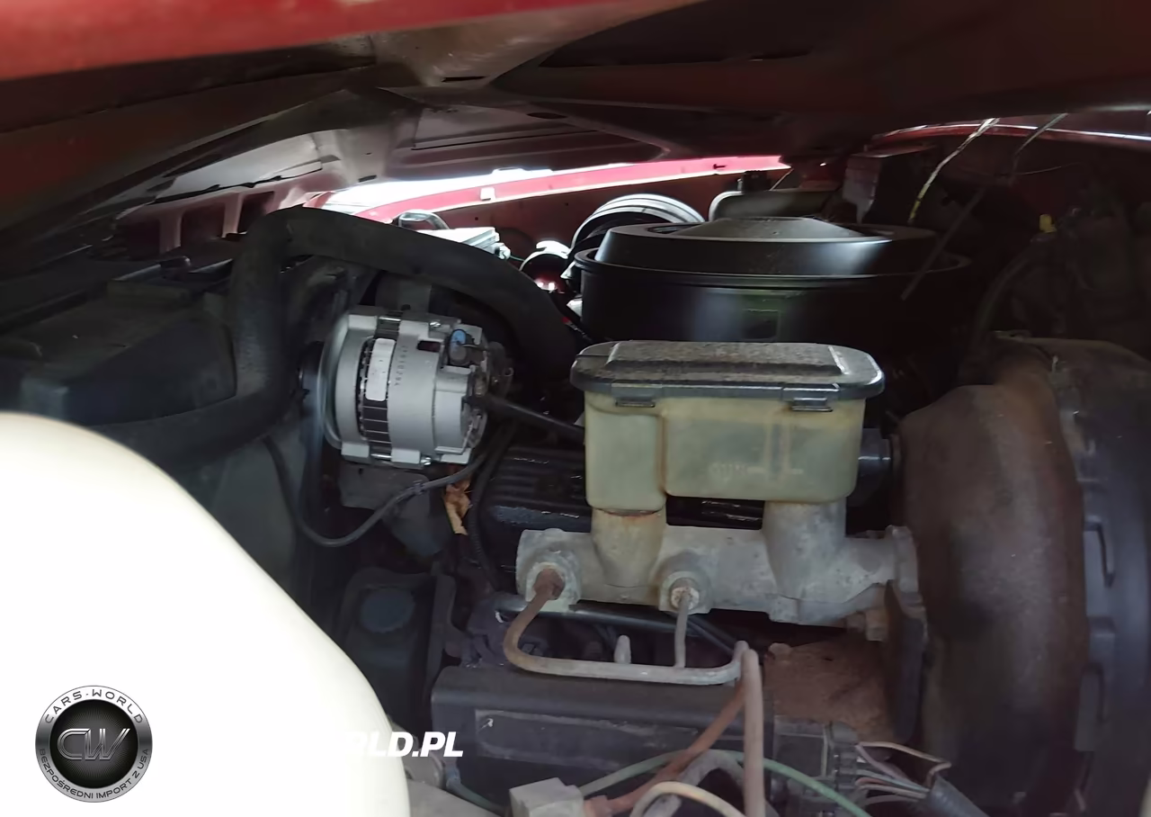 1988 Chevrolet Gmt-400 C2500 VIN:2GCFC24K7J1121736 - 10