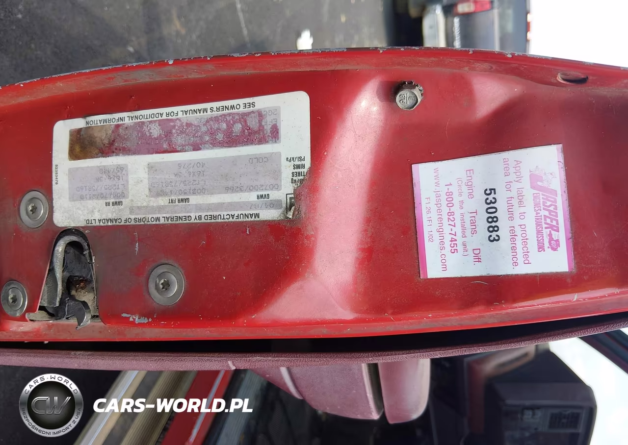 1988 Chevrolet Gmt-400 C2500 VIN:2GCFC24K7J1121736 - 9