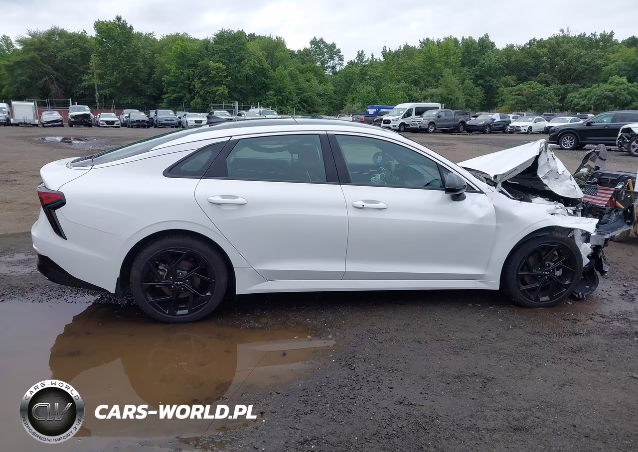 2026 Kia K5 Gt-Line Awd VIN:KNAG64J72T5430584 - 12