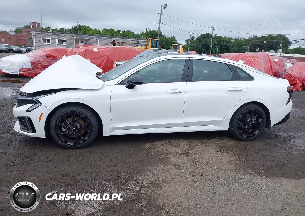 2026 Kia K5 Gt-Line Awd VIN:KNAG64J72T5430584 - 13